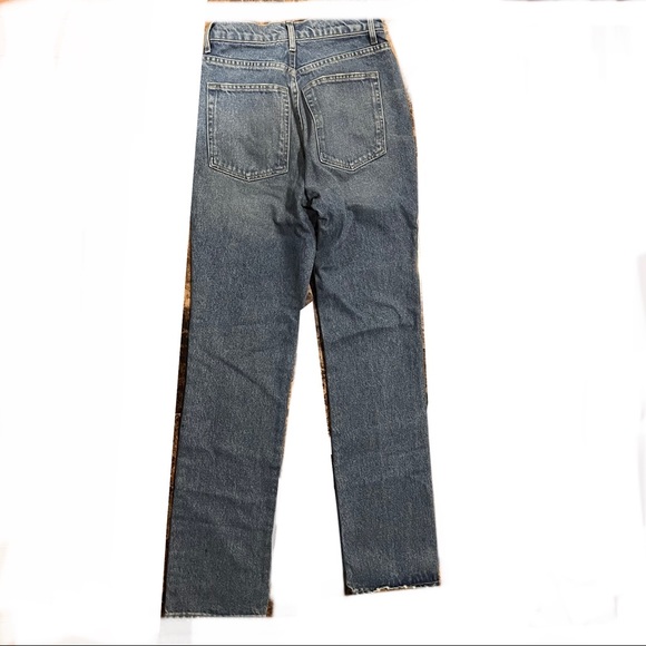 Imogene + Willie Sophie Weston Straight Leg Jeans (SIZE 26) - Picture 3 of 8